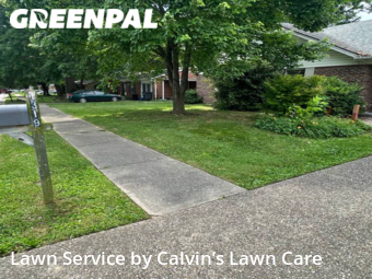 Yard Cutting nearby Jeffersonville, IN, 