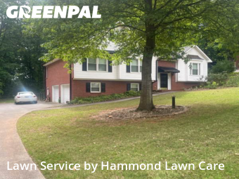 Lawn Care in Cartersville, 30120, Grass Care by Hammond Lawn Care, work completed in Nov , 2025