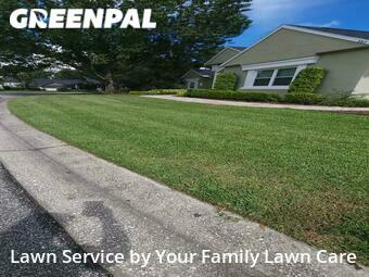 Yard Mowing nearby Winter Springs, FL, 