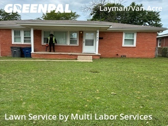 Lawn Mowing nearby Tulsa, OK, 