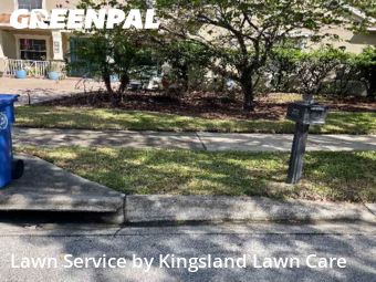 Lawn Cutin Oviedo,32765,Lawn Service by Kingsland Lawn Care, work completed in Nov , 2025