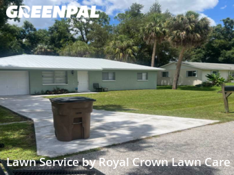 Yard Mowing nearby Fort Myers, FL, 