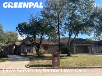 Lawn Mow nearby Spring, TX, 