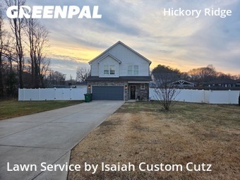 Landscaping Cleanup In Charlotte,28227,Landscaping Cleanup by Isaiah Custom Cutz, work completed in Feb , 2026