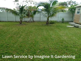 Lawn Service nearby Miami, FL, 