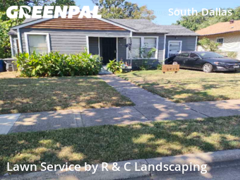 Lawn Mowing nearby Dallas, TX, 