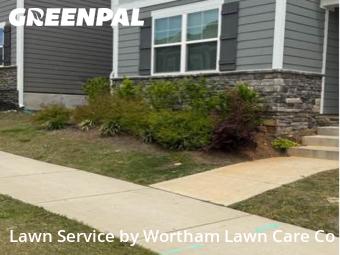 Lawn Mowing in Wake Forest, 27587, Yard Care by Wortham Lawn Care Co, work completed in Nov , 2025