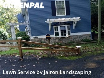 Grass Cutting in Phoenix, 21131, Lawn Services by Jairon Landscaping, work completed in Nov , 2025