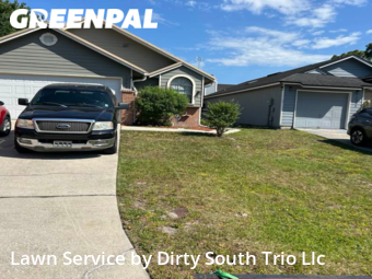 Grass Cut nearby Orange Park, FL, 