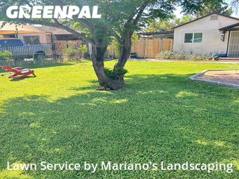 Lawn Mowing Service nearby Phoenix, AZ, 