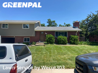 Lawn Mow nearby Centennial, CO, 