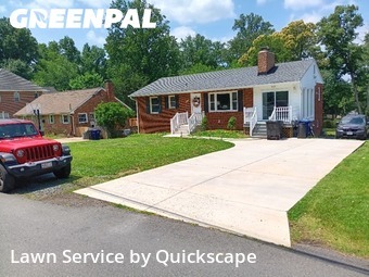 Lawn Mowing Service nearby Fairfax, VA, 