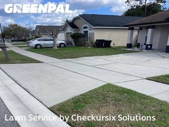 Lawn Cutting nearby Orlando, FL, 