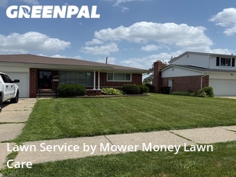 Affordable Landscaping Maintenance Services In Sterling Heights,48312,Landscaping Cleanup by Mower Money Lawn Care, work completed in Jul , 2026