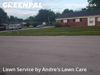 Lawn Mowing nearby Lexington, KY, 