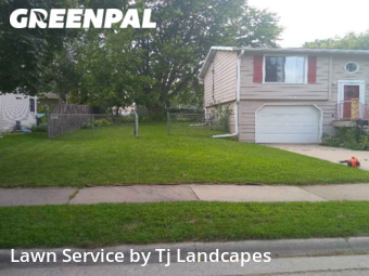 Lawn Service nearby Green Bay, WI, 