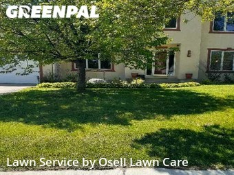 Lawn Mowing Service nearby Osseo, MN, 
