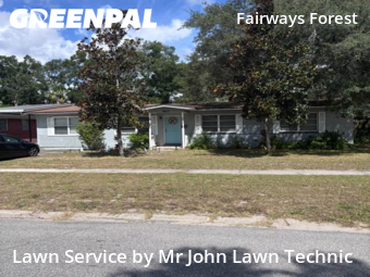 Lawn Care nearby Jacksonville, FL, 