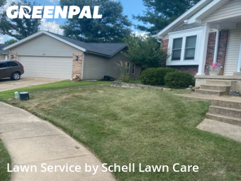 Lawn Mowing nearby Ballwin, MO, 