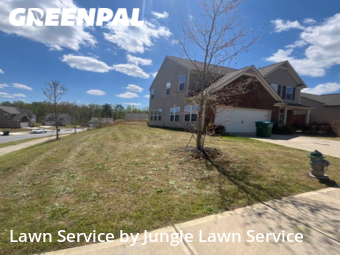 Lawn Mowing nearby Athens, GA, 