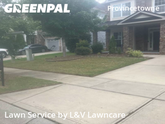 Lawn Cut nearby Charlotte, NC, 