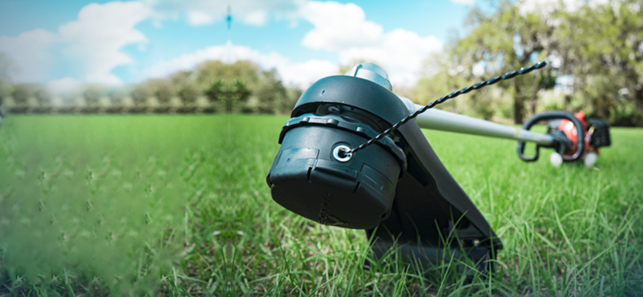 thumbnail image 2 of Grass String Trimmer 52cc Edger Lawn Tool, 2 In 1 Gas Powered Straight 2 of 11