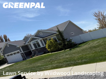 Lawn Cutting in Layton, 84041, Yard Services by Wildwood Landscaping , work completed in Nov , 2025