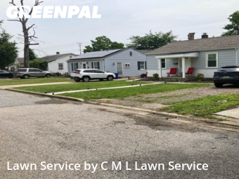 Lawn Mowing Service nearby Essex, MD, 
