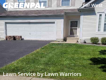 Lawn Service nearby Columbus, OH, 