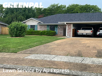 Lawn Mowing nearby Bossier City, LA, 