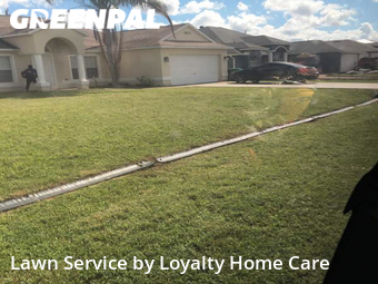 Lawn Cut nearby Port St. Lucie, FL, 