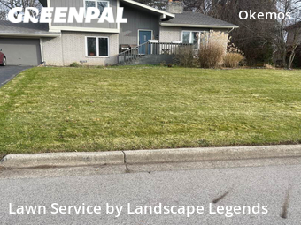 Lawn Service nearby Meridian Charter Township, MI, 