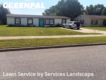 Lawn Mowing Service nearby Orlando, FL, 
