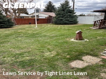 Grass Cut nearby Idaho Falls, ID, 
