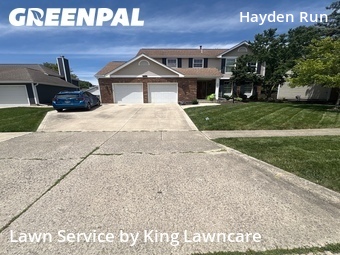Lawn Maintenance nearby Hilliard, OH, 