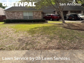 Lawn Mowing nearby San Antonio, TX, 
