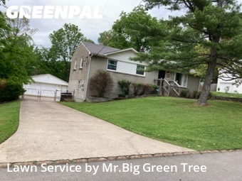 Grass Cut nearby Nashville, TN, 