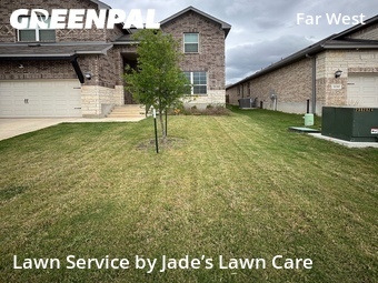 Lawn Mow nearby San Antonio, TX, 