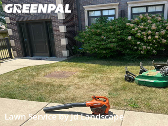 Lawn Mow nearby Chicago, IL, 