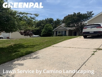 Affordable Landscaping In Greensboro,27410,Landscape Design by Camino Landscaping, work completed in Jun , 2026