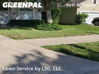 Lawn Mowing Service nearby Jacksonville, FL, 