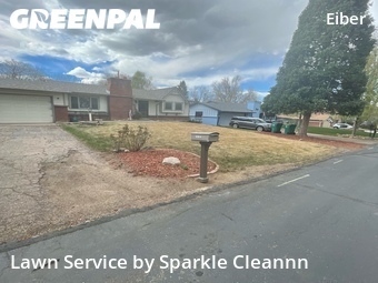 Lawn mowed in Lakewood, 80214