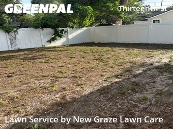 Lawn Cut nearby St. Petersburg, FL, 