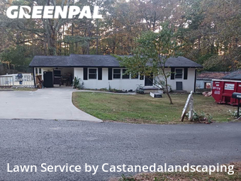 Lawn Cut nearby Sugar Hill, GA, 