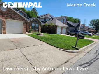 Lawn Mow nearby Fort Worth, TX, 
