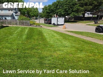 Grass Cut nearby Middletown, OH, 