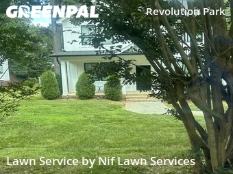 Lawn Care Service nearby Charlotte, NC, 