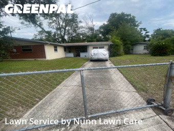 Lawn Mowing Service nearby Orange Park, FL, 