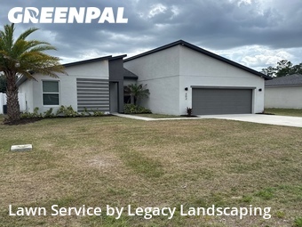 Grass Cutin Kissimmee,34759,Lawn Service by Legacy Landscaping, work completed in Jun , 2026
