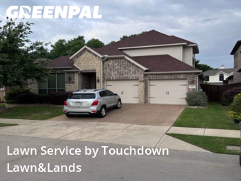 Yard Mowing nearby Lewisville, TX, 